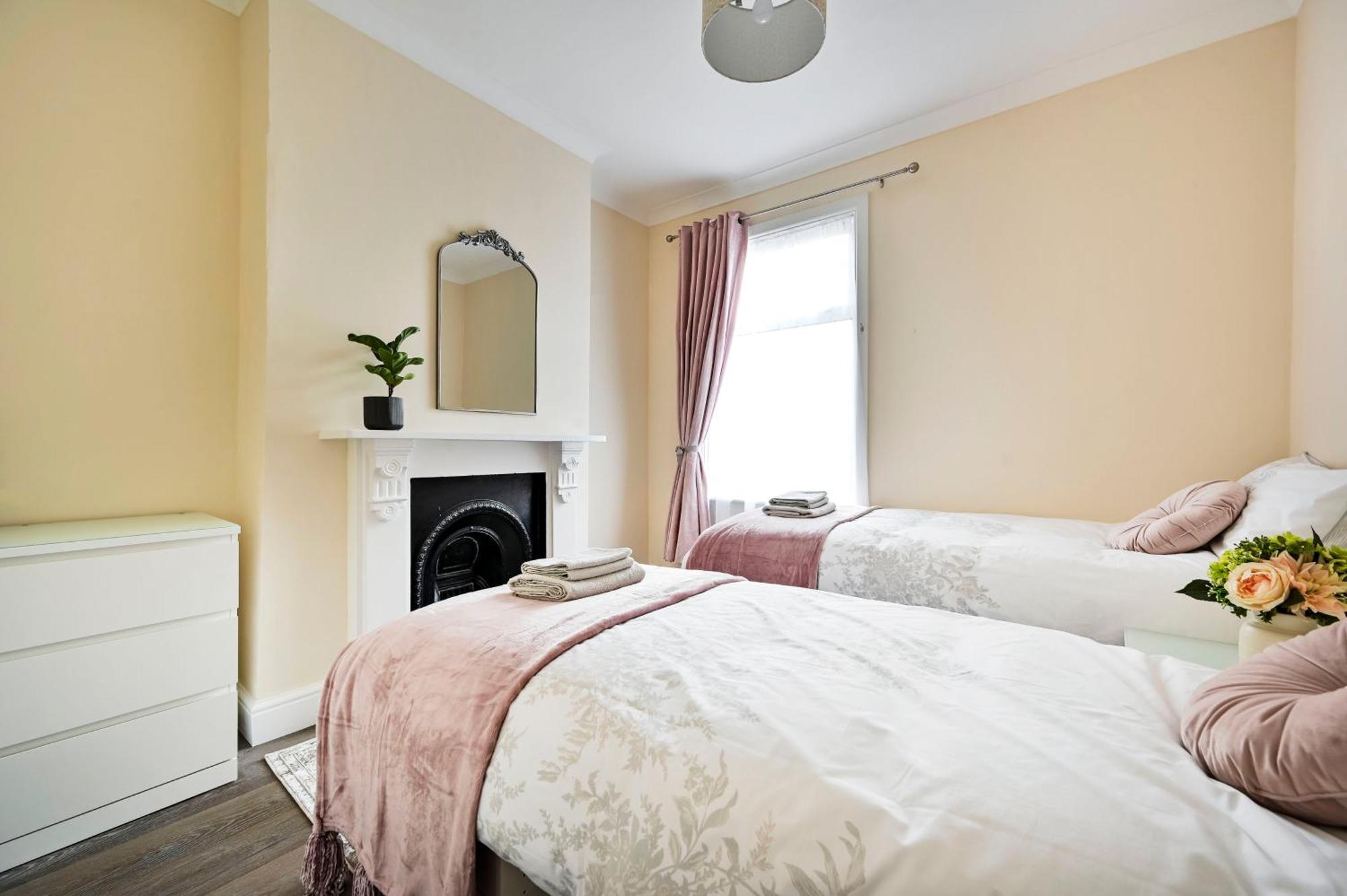 A Two Bedroom A Stride Away From Meridian Greenwich Londen Buitenkant foto