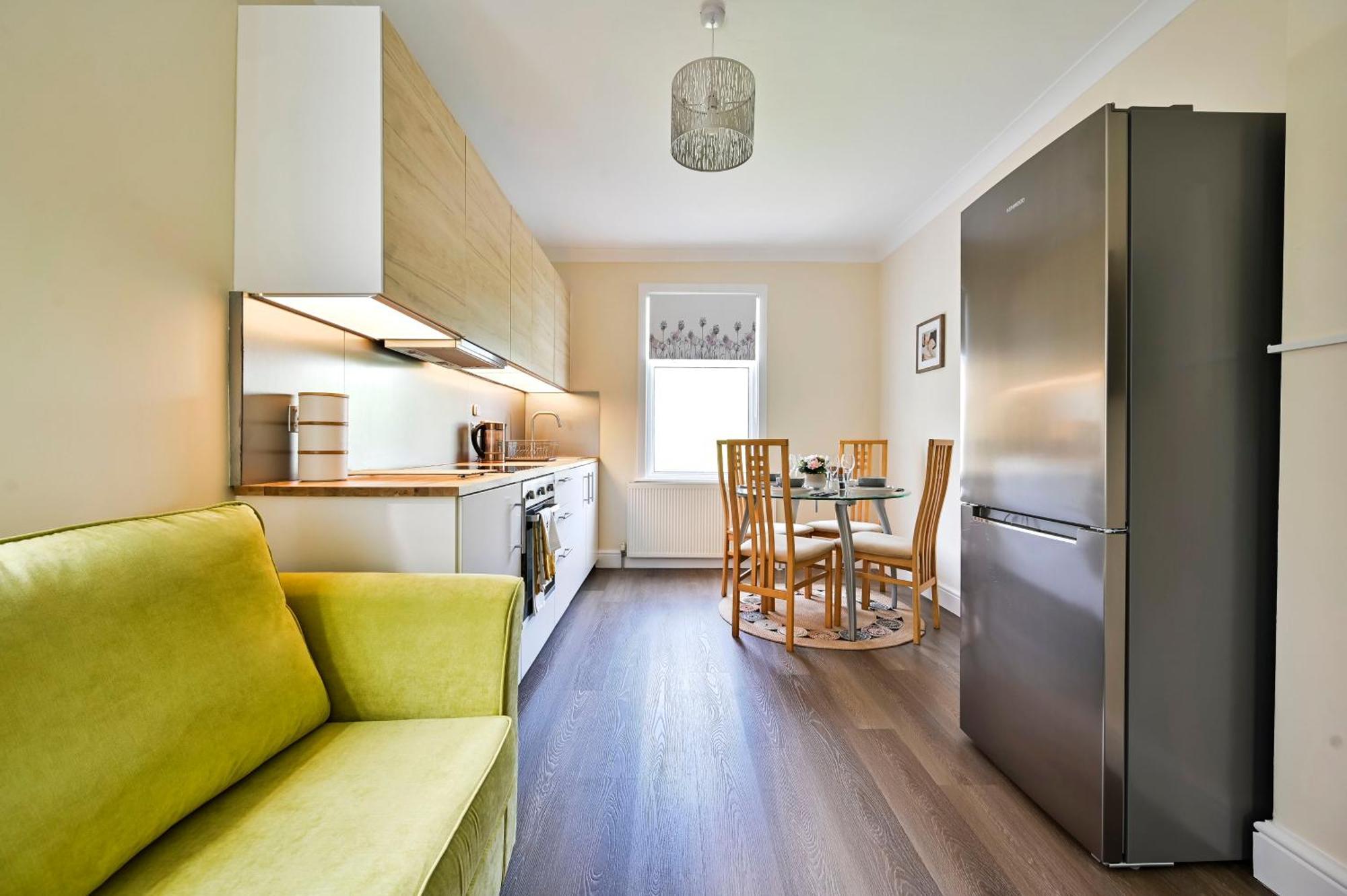 A Two Bedroom A Stride Away From Meridian Greenwich Londen Buitenkant foto