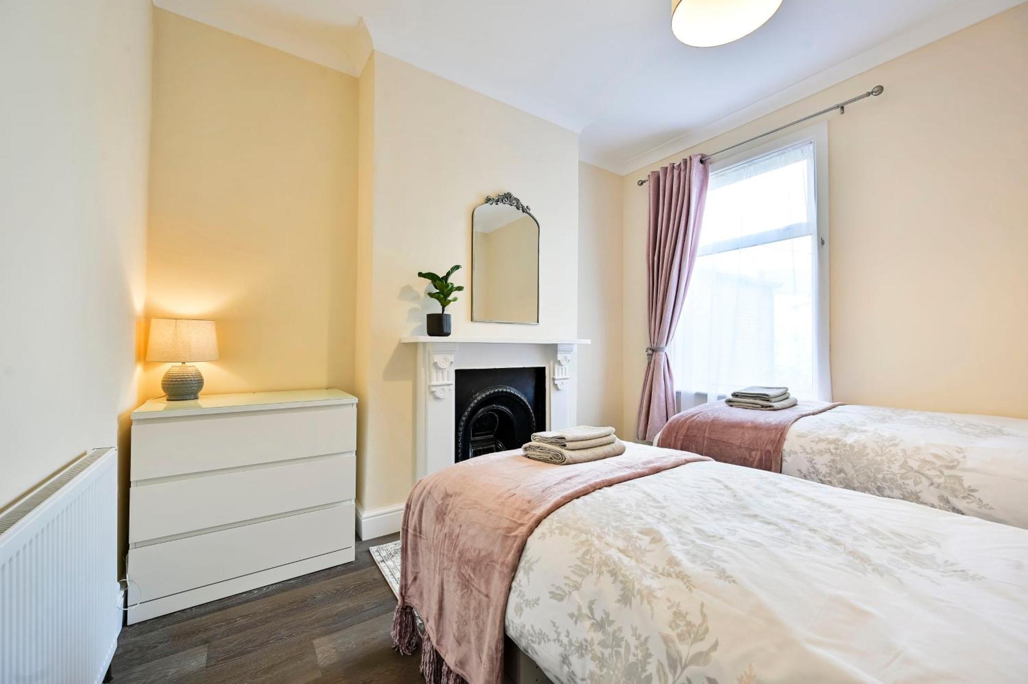 A Two Bedroom A Stride Away From Meridian Greenwich Londen Buitenkant foto