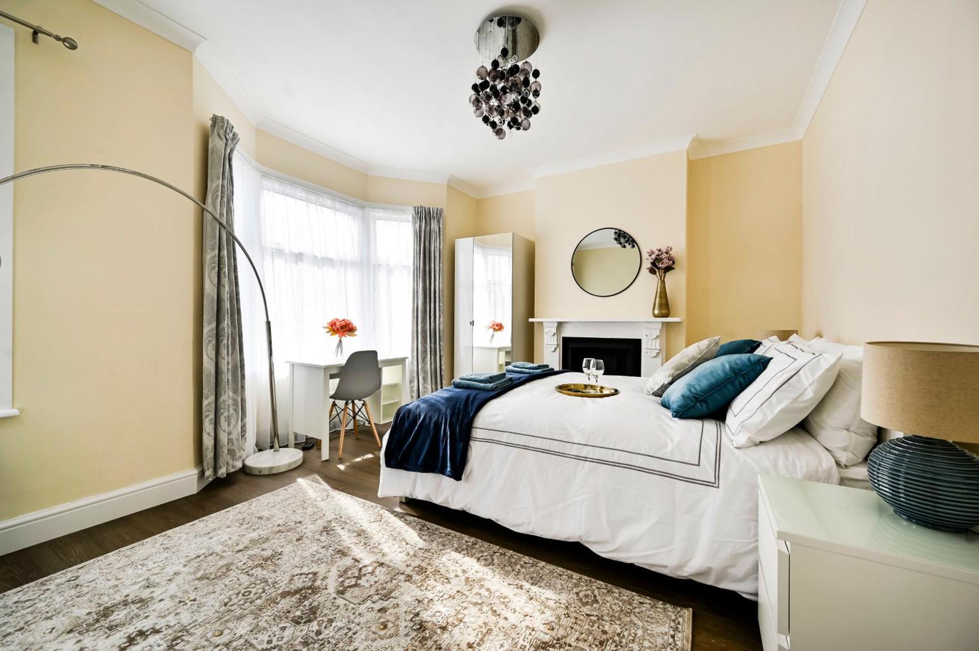 A Two Bedroom A Stride Away From Meridian Greenwich Londen Buitenkant foto