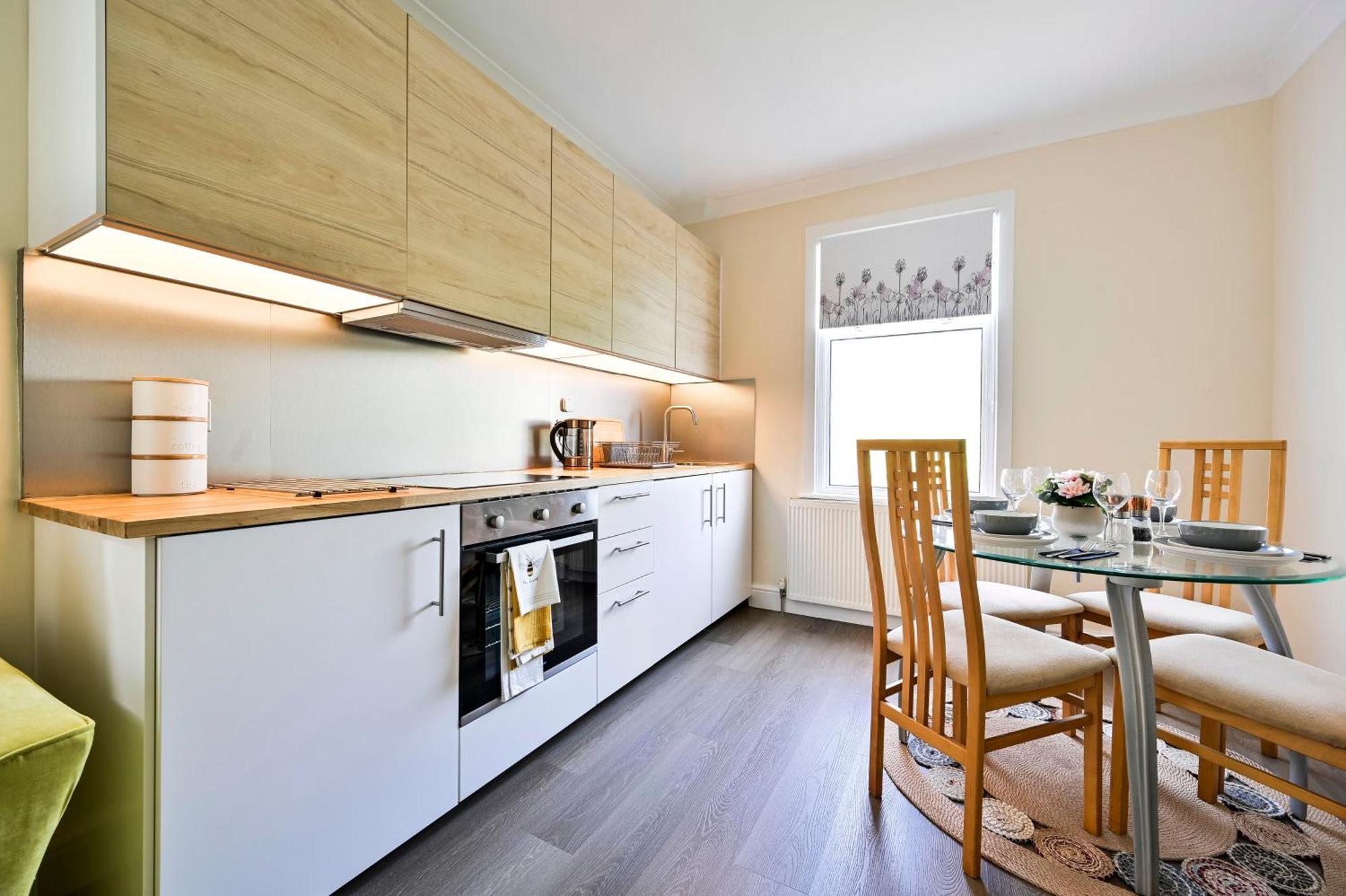 A Two Bedroom A Stride Away From Meridian Greenwich Londen Buitenkant foto