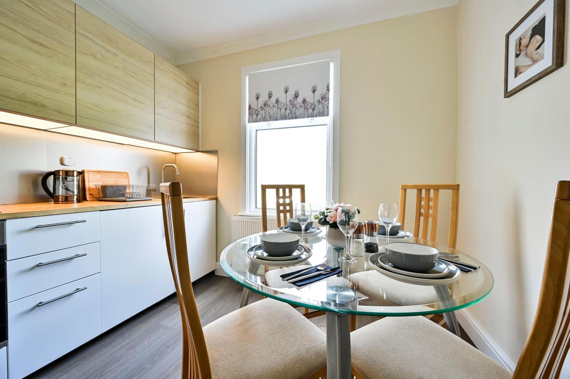 A Two Bedroom A Stride Away From Meridian Greenwich Londen Buitenkant foto